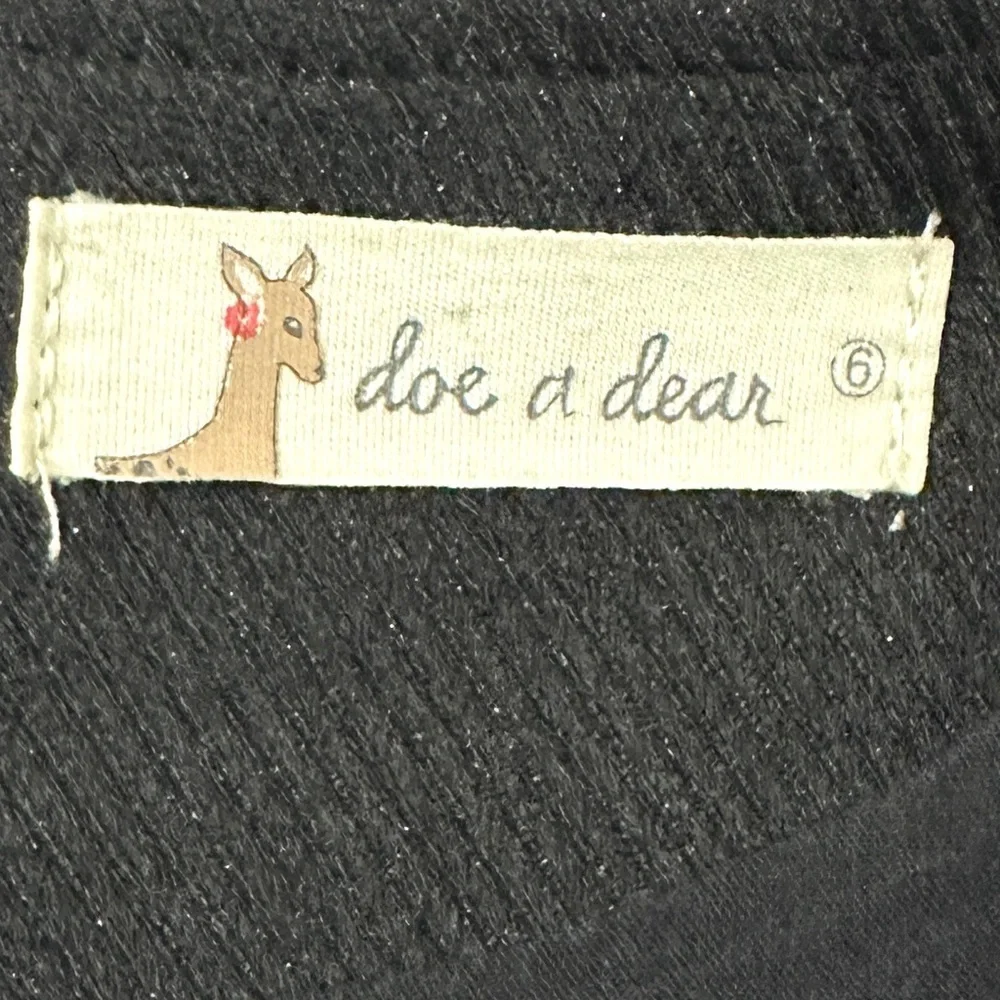 Girl’s Doe A Dear Pleated hem Dress